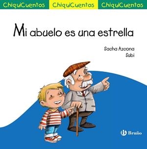 MI ABUELO ES UNA ESTRELLA | 9788469605844 | AZCONA, SACHA | Llibreria La Gralla | Librería online de Granollers