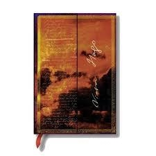 LLIBRETA PAPERBLANKS VICTOR HUGO MINI LLISA 2016 | 9781439729809 | PAPPB29809 | Llibreria La Gralla | Librería online de Granollers