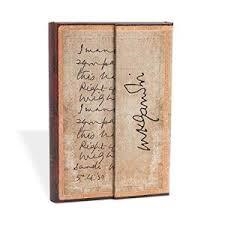 LLIBRETA PAPERBLANKS GANDHI MINI  RATLLES 2016 | 9781439725689 | PAPPB25689 | Llibreria La Gralla | Librería online de Granollers