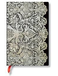 LLIBRETA PAPERBLANKS IVORY VEIL MINI  LLISA 2016 | 9781439733165 | PAPPB33165 | Llibreria La Gralla | Librería online de Granollers