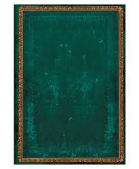 LLIBRETA PAPERBLANKS VIRIDIAN MIDI RATLLES 2016 | 9781439735237 | PAPPB35237 | Llibreria La Gralla | Librería online de Granollers