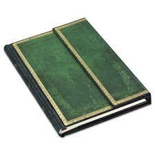 LLIBRETA PAPERBLANKS JADE MIDI RATLLES 2016 | 9781439714294 | PAPPB14294 | Llibreria La Gralla | Llibreria online de Granollers