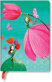 LLIBRETA PAPERBLANKS ESTATE GIOIOSA MIDI RATLLES | 9781439733202 | PAPPB33202 | Llibreria La Gralla | Librería online de Granollers