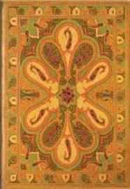 LLIBRETA PAPERBLANKS BUKHARA AMBAR MIDI LLISA 2016 | 9781439726655 | PAPPB26655 | Llibreria La Gralla | Librería online de Granollers