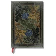 LLIBRETA PAPERBLANKS CADENZA MIDI LLISA 2016 | 9781439732007 | PAPPB32007 | Llibreria La Gralla | Llibreria online de Granollers