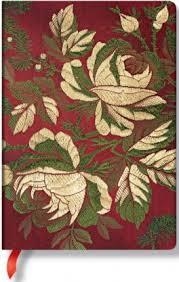 LLIBRETA PAPERBLANKS ROSA AL ATARDECER MIDI RATLLES 2016 | 9781439729601 | PAPPB29601 | Llibreria La Gralla | Librería online de Granollers
