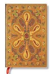 LLIBRETA PAPERBLANKS BUKHARA MINI RATLLES 2016 | 9781439726662 | PAPPB26662 | Llibreria La Gralla | Llibreria online de Granollers
