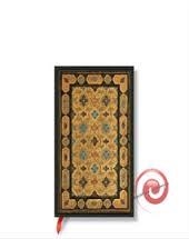 LLIBRETA PAPERBLANKS SHIRAZ MINI RATLLES 2016 | 9781439725405 | PAPPB25405 | Llibreria La Gralla | Llibreria online de Granollers