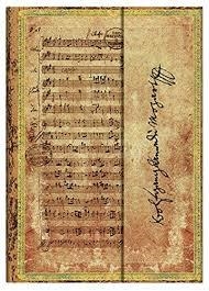LLIBRETA PAPERBLANKS MOZART MIDI RATLLES 2016 | 9781439725740 | PAPPB25740 | Llibreria La Gralla | Llibreria online de Granollers