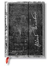 LLIBRETA PAPERBLANKS ALBERT EINTEIN MIDI RATLLES 2016 | 9781439726709 | PAPPB26709 | Llibreria La Gralla | Llibreria online de Granollers