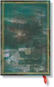 LLIBRETA PAPERBLANKS CONAN DOYLE MINI RATLLES 2016 | 9781439732465 | PAPPB32465 | Llibreria La Gralla | Llibreria online de Granollers