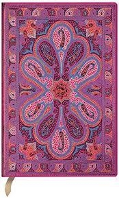 LLIBRETA PAPERBLANKS ADINIA MIDI RATLLES 2016 | 9781439731437 | PAPPB31437 | Llibreria La Gralla | Llibreria online de Granollers