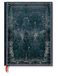 LLIBRETA PAPERBLANKS MIDNIGHT MIDI RATLLES  | 9781439735183 | PAPPB35183 | Llibreria La Gralla | Llibreria online de Granollers