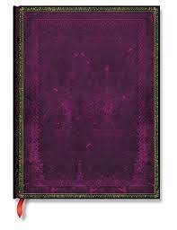 LLIBRETA PAPERBLANKS CORDOVAN ULTRA RATLLES  | 9781439735145 | PAPPB351455 | Llibreria La Gralla | Llibreria online de Granollers