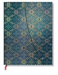 LLIBRETA PAPERBLANKS BLEU ULTRA RATLLES 2016 | 9781439722244 | PAPPB22244 | Llibreria La Gralla | Llibreria online de Granollers