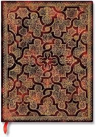 LLIBRETA PAPERBLANKS MYSTIQUE ULTRA RATLLES 2016 | 9781439732533 | PAPPB32533 | Llibreria La Gralla | Llibreria online de Granollers
