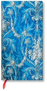 LLIBRETA PAPERBLANKS CRYSTAL SLIM RATLLES 2016 | 9781439731857 | PAPB31857 | Llibreria La Gralla | Llibreria online de Granollers