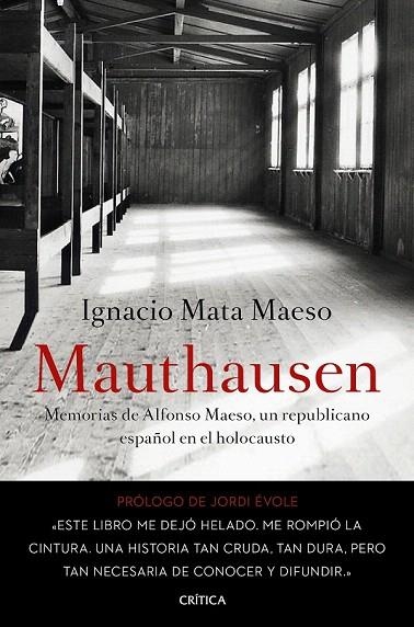 MAUTHAUSEN | 9788498929171 | MATA, IGANACIO  | Llibreria La Gralla | Librería online de Granollers