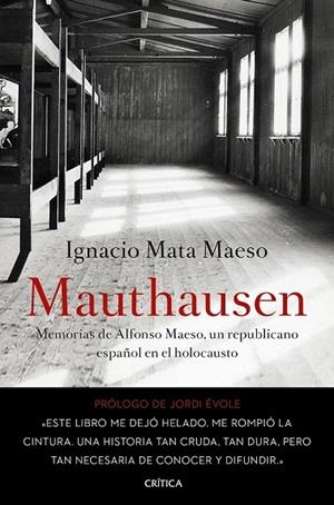 MAUTHAUSEN | 9788498929171 | MATA, IGANACIO  | Llibreria La Gralla | Llibreria online de Granollers