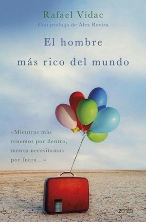 HOMBRE MAS RICO DEL MUNDO, EL | 9788408154259 | VIDAC, RAFAEL | Llibreria La Gralla | Llibreria online de Granollers