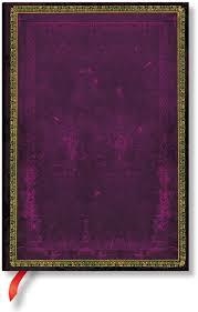 LLIBRETA PAPERBLANKS CORDOVAN MIDI RATLLES  | 9781439735220 | PAPPB35220 | Llibreria La Gralla | Llibreria online de Granollers