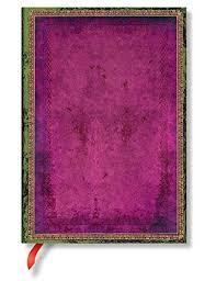 LLIBRETA PAPERBLANKS BYZANTIUM MIDI RATLLES 2016 | 9781439735244 | PAPPB35244 | Llibreria La Gralla | Llibreria online de Granollers