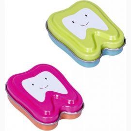 CAIXETA PER LES DENTS (COLORS VARIATS) | 4029753128331 | SPIEGELBURG | Llibreria La Gralla | Llibreria online de Granollers