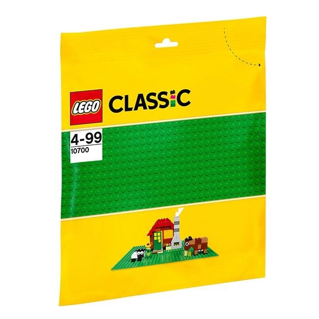 LEGO CLASSIC BASE VERDA (10700) | 5702015357142 | LEGO | Llibreria La Gralla | Librería online de Granollers