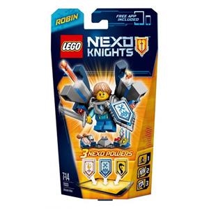 LEGO NEXO KNIGHTS ULTIMATE ROBIN (70333) | 5702015594424 | LEGO | Llibreria La Gralla | Llibreria online de Granollers