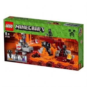 LEGO MINECRAFT EL WHITER (21126) | 5702015590570 | LEGO | Llibreria La Gralla | Librería online de Granollers