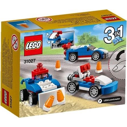 LEGO CREATOR COTXE ESPORTIU (31027) | 5702015348102 | LEGO | Llibreria La Gralla | Llibreria online de Granollers