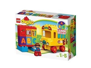 LEGO DUPLO EL MEU PRIMER AUTOBUS (10603) | 5702015355094 | LEGO | Llibreria La Gralla | Librería online de Granollers