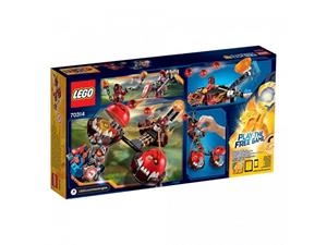 LEGO NEXO KNIGHTS CARRO DEL CAOS DEL MESTRE DE LES BESTIES (70314) | 5702015573757 | LEGO | Llibreria La Gralla | Librería online de Granollers