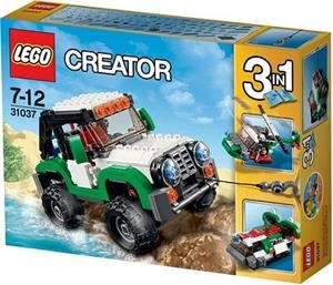 LEGO CREATOR BIONICLE LEWA EL MESTRE DE LA JUNGLA (31037) | 5702015347846 | LEGO | Llibreria La Gralla | Librería online de Granollers