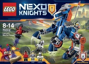 LEGO NEXU KNIGHTS CAVALL MECANIC DE MECHA (70312) | 5702015573733 | LEGO | Llibreria La Gralla | Librería online de Granollers