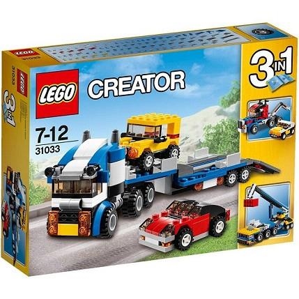 LEGO CREATOR CAMIO TRANSPORT VEHICLES (31033) | 5702015347860 | LEGO | Llibreria La Gralla | Llibreria online de Granollers