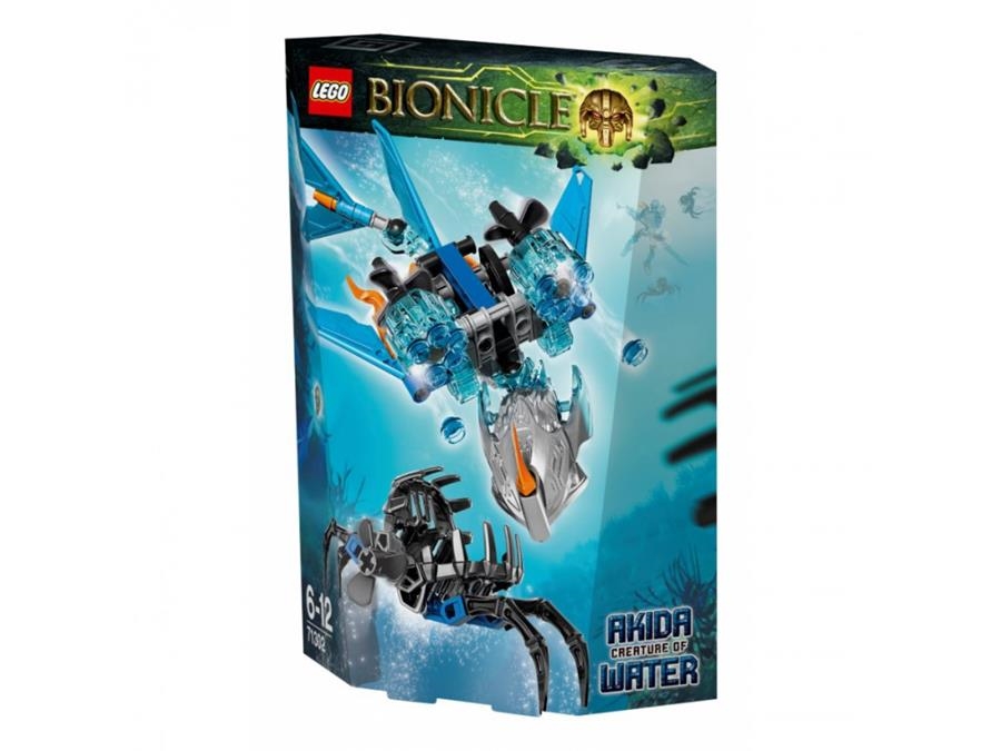 LEGO BIONICLE AKIDA CRIATURA DE L'AIGUA (71302) | 5702015594240 | LEGO | Llibreria La Gralla | Llibreria online de Granollers