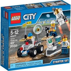 LEGO CITY PACK D'INICI ESPACIAL (60077) | 5702015349802 | LEGO | Llibreria La Gralla | Librería online de Granollers