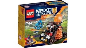 LEGO NEXO KNIGHTS CATAPULTA DEL CAOS (70311) | 5702015573726 | LEGO | Llibreria La Gralla | Librería online de Granollers