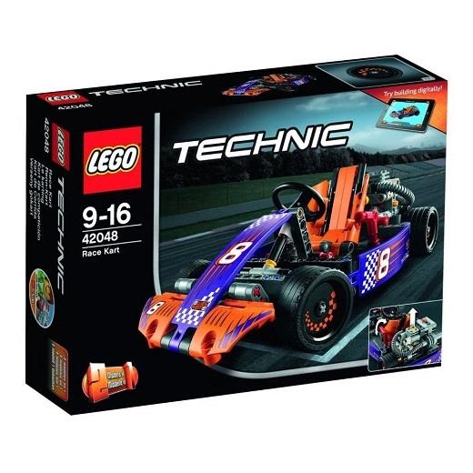LEGO TECHNIC KART COMPETICIO (42048) | 5702015590969 | LEGO | Llibreria La Gralla | Llibreria online de Granollers