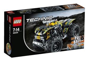 LEGO TECHNIC QUAD (42034) | 5702015350013 | LEGO | Llibreria La Gralla | Librería online de Granollers