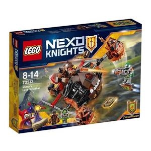LEGO NEXO KNIGHTS VEHICLE TRITURADOR DE LAVA (70313) | 5702015573740 | LEGO | Llibreria La Gralla | Librería online de Granollers
