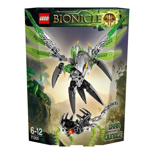 LEGO BIONICLE UXAR CRIATURA DE LA JUNGLA (71300) | 5702015594226 | LEGO | Llibreria La Gralla | Llibreria online de Granollers
