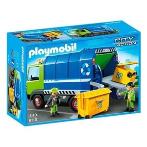 PLAYMOBIL CITY ACTION CAMIO D'ESCOMBRARIES (6110) | 4008789061102 | PLAYMOBIL | Llibreria La Gralla | Llibreria online de Granollers