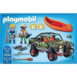 PLAYMOBIL WILD LIFE SET D'AVENTURA (5558) | 4008789055583 | PLAYMOBIL | Llibreria La Gralla | Llibreria online de Granollers