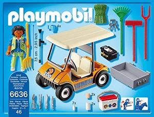 PLAYMOBIL CITY LIFE COTXE DEL ZOO (6636) | 4008789066367 | PLAYMOBIL | Llibreria La Gralla | Librería online de Granollers