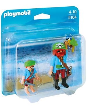 PLAYMOBIL PACK FIGURES PIRATES (5164) | 4008789051646 | PLAYMOBIL | Llibreria La Gralla | Librería online de Granollers