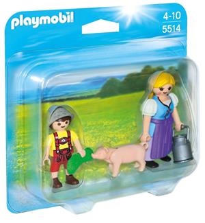 PLAYMOBIL PACK FIGUERES CAMPEROLS (5514) | 4008789055149 | PLAYMOBIL | Llibreria La Gralla | Librería online de Granollers