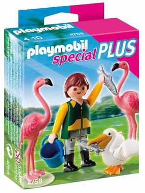 PLAYMOBIL SPECIAL PLUS NEN AMB FLAMENCS (4758) | 4008789047588 | PLAYMOBIL | Llibreria La Gralla | Librería online de Granollers