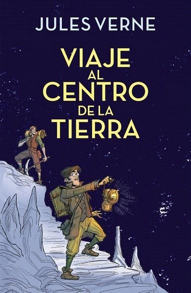 VIAJE AL CENTRO DE LA TIERRA ALFAGUARA CLASICOS | 9788420487908 | VERNE, JULES | Llibreria La Gralla | Librería online de Granollers